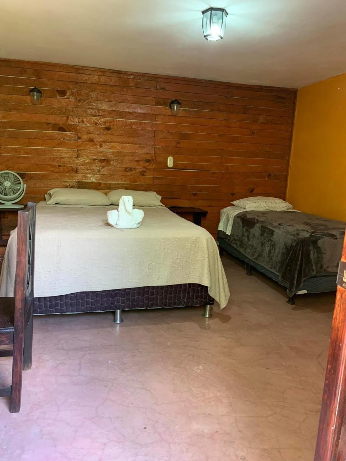 Cabanas De Tzununá Exterior foto