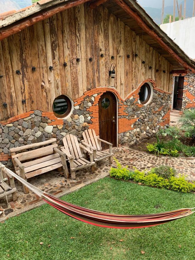 Cabanas De Tzununá Exterior foto